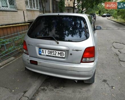 Серый Хонда Лого, объемом двигателя 1.3 л и пробегом 301 тыс. км за 1890 $, фото 1 на Automoto.ua