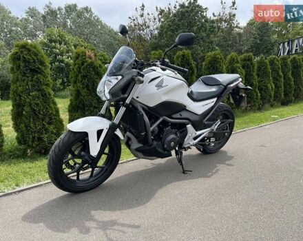 Белый Хонда NC 700S, объемом двигателя 0 л и пробегом 41 тыс. км за 4700 $, фото 2 на Automoto.ua