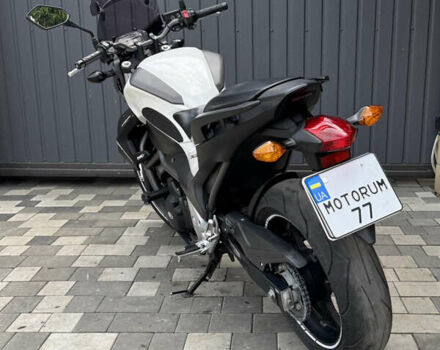 Білий Хонда NC 700S, об'ємом двигуна 0.7 л та пробігом 37 тис. км за 5800 $, фото 4 на Automoto.ua