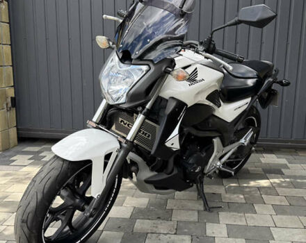 Білий Хонда NC 700S, об'ємом двигуна 0.7 л та пробігом 37 тис. км за 5800 $, фото 6 на Automoto.ua