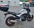 Белый Хонда NC 700S, объемом двигателя 0.7 л и пробегом 23 тыс. км за 6500 $, фото 2 на Automoto.ua