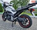 Белый Хонда NC 700S, объемом двигателя 0.7 л и пробегом 23 тыс. км за 6500 $, фото 13 на Automoto.ua
