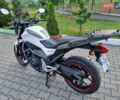 Белый Хонда NC 700S, объемом двигателя 0.7 л и пробегом 23 тыс. км за 6500 $, фото 17 на Automoto.ua