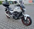 Белый Хонда NC 700S, объемом двигателя 0.7 л и пробегом 23 тыс. км за 6500 $, фото 1 на Automoto.ua