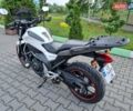 Белый Хонда NC 700S, объемом двигателя 0.7 л и пробегом 23 тыс. км за 6500 $, фото 8 на Automoto.ua