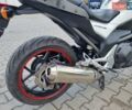 Белый Хонда NC 700S, объемом двигателя 0.7 л и пробегом 23 тыс. км за 6500 $, фото 23 на Automoto.ua