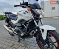 Белый Хонда NC 700S, объемом двигателя 0.7 л и пробегом 23 тыс. км за 6500 $, фото 15 на Automoto.ua