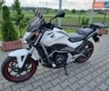 Белый Хонда NC 700S, объемом двигателя 0.7 л и пробегом 23 тыс. км за 6500 $, фото 5 на Automoto.ua