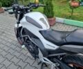 Белый Хонда NC 700S, объемом двигателя 0.7 л и пробегом 23 тыс. км за 6500 $, фото 12 на Automoto.ua