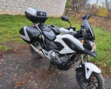 Білий Хонда NC 700S, об'ємом двигуна 0.67 л та пробігом 36 тис. км за 7000 $, фото 1 на Automoto.ua