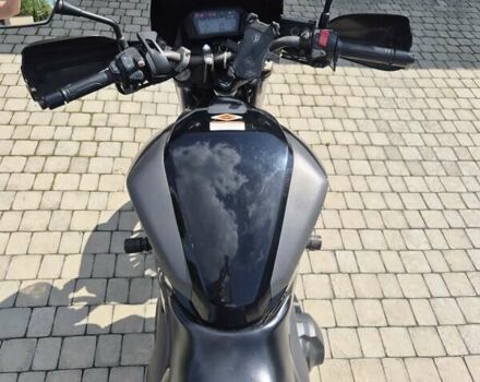 Чорний Хонда NC 700S, об'ємом двигуна 0.67 л та пробігом 10 тис. км за 6100 $, фото 3 на Automoto.ua