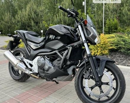 Чорний Хонда NC 700S, об'ємом двигуна 0 л та пробігом 20 тис. км за 5800 $, фото 2 на Automoto.ua