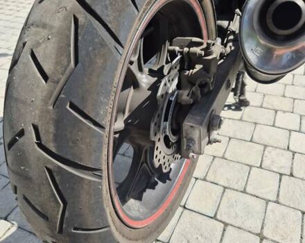 Чорний Хонда NC 700S, об'ємом двигуна 0.67 л та пробігом 10 тис. км за 6100 $, фото 6 на Automoto.ua