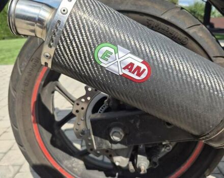 Чорний Хонда NC 700S, об'ємом двигуна 0.67 л та пробігом 10 тис. км за 6100 $, фото 5 на Automoto.ua