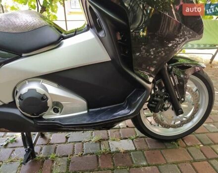 Чорний Хонда NC 700S, об'ємом двигуна 0.67 л та пробігом 14 тис. км за 7900 $, фото 11 на Automoto.ua