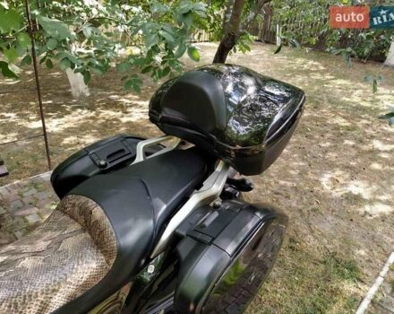 Чорний Хонда NC 700S, об'ємом двигуна 0.67 л та пробігом 14 тис. км за 7900 $, фото 3 на Automoto.ua