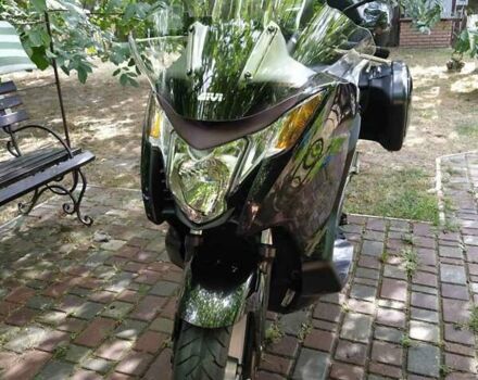 Чорний Хонда NC 700S, об'ємом двигуна 0.67 л та пробігом 14 тис. км за 7900 $, фото 5 на Automoto.ua