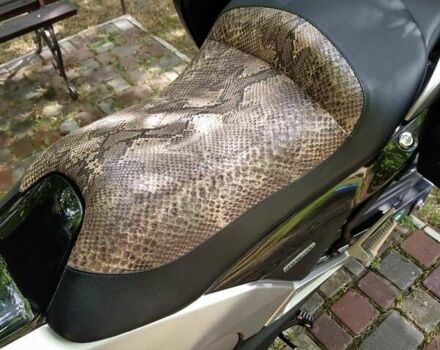 Чорний Хонда NC 700S, об'ємом двигуна 0.67 л та пробігом 14 тис. км за 7900 $, фото 7 на Automoto.ua