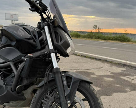 Чорний Хонда NC 700S, об'ємом двигуна 0.7 л та пробігом 22 тис. км за 5300 $, фото 3 на Automoto.ua