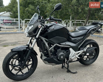 Чорний Хонда NC 700S, об'ємом двигуна 0.67 л та пробігом 5 тис. км за 6399 $, фото 9 на Automoto.ua