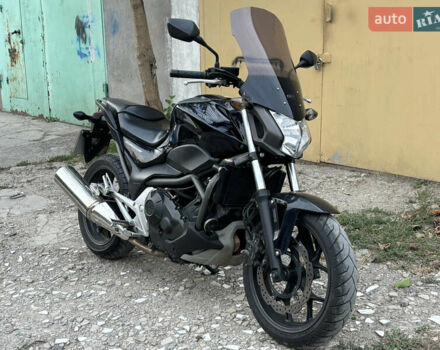 Чорний Хонда NC 700S, об'ємом двигуна 0.7 л та пробігом 22 тис. км за 5300 $, фото 5 на Automoto.ua