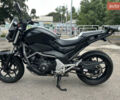 Чорний Хонда NC 700S, об'ємом двигуна 0.67 л та пробігом 5 тис. км за 6399 $, фото 5 на Automoto.ua