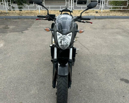 Чорний Хонда NC 700S, об'ємом двигуна 0.67 л та пробігом 5 тис. км за 6399 $, фото 2 на Automoto.ua