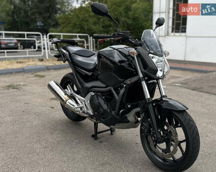 Чорний Хонда NC 700S, об'ємом двигуна 0.67 л та пробігом 5 тис. км за 6399 $, фото 11 на Automoto.ua