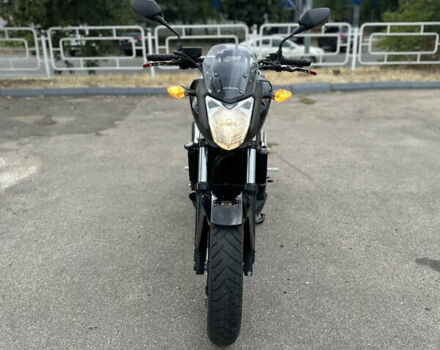 Чорний Хонда NC 700S, об'ємом двигуна 0.67 л та пробігом 5 тис. км за 6399 $, фото 3 на Automoto.ua