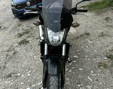 Чорний Хонда NC 700S, об'ємом двигуна 0.7 л та пробігом 22 тис. км за 5300 $, фото 7 на Automoto.ua