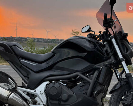Чорний Хонда NC 700S, об'ємом двигуна 0.7 л та пробігом 22 тис. км за 5300 $, фото 1 на Automoto.ua
