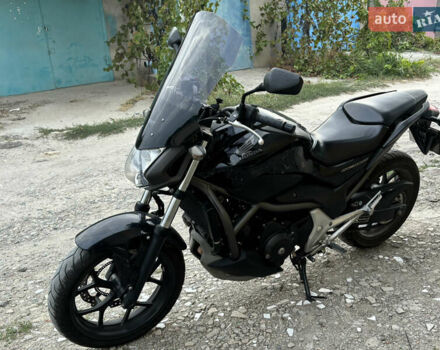 Чорний Хонда NC 700S, об'ємом двигуна 0.7 л та пробігом 22 тис. км за 5300 $, фото 8 на Automoto.ua