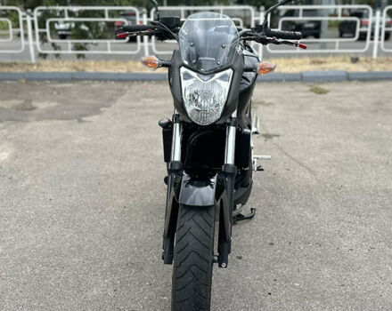 Чорний Хонда NC 700S, об'ємом двигуна 0.67 л та пробігом 5 тис. км за 6399 $, фото 10 на Automoto.ua