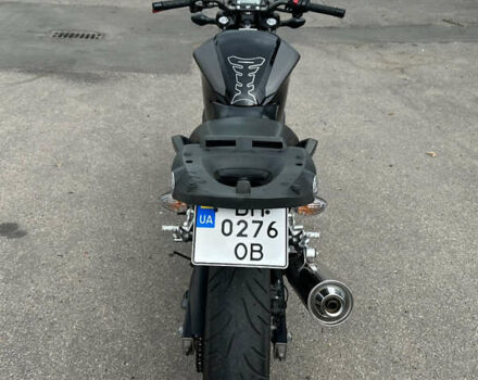 Чорний Хонда NC 700S, об'ємом двигуна 0.67 л та пробігом 5 тис. км за 6399 $, фото 12 на Automoto.ua
