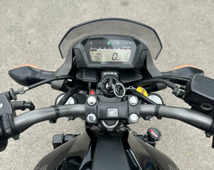 Чорний Хонда NC 700S, об'ємом двигуна 0.67 л та пробігом 5 тис. км за 6399 $, фото 8 на Automoto.ua