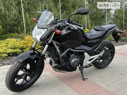 Чорний Хонда NC 700S, об'ємом двигуна 0.7 л та пробігом 21 тис. км за 5800 $, фото 1 на Automoto.ua