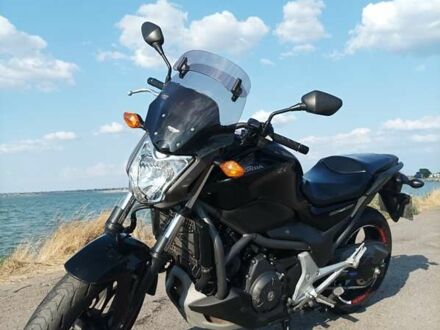 Чорний Хонда NC 700S, об'ємом двигуна 0.7 л та пробігом 26 тис. км за 6100 $, фото 1 на Automoto.ua