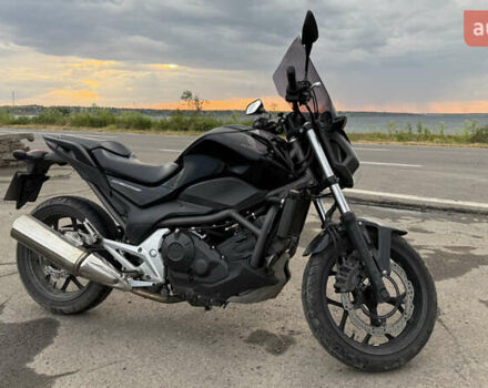 Чорний Хонда NC 700S, об'ємом двигуна 0.7 л та пробігом 22 тис. км за 5300 $, фото 1 на Automoto.ua