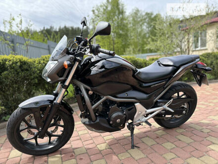 Чорний Хонда NC 700S, об'ємом двигуна 0.67 л та пробігом 7 тис. км за 5400 $, фото 1 на Automoto.ua