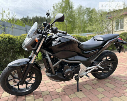 Чорний Хонда NC 700S, об'ємом двигуна 0.67 л та пробігом 7 тис. км за 5400 $, фото 1 на Automoto.ua