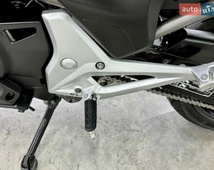 Хонда NC 700S, об'ємом двигуна 0.7 л та пробігом 35 тис. км за 6299 $, фото 11 на Automoto.ua