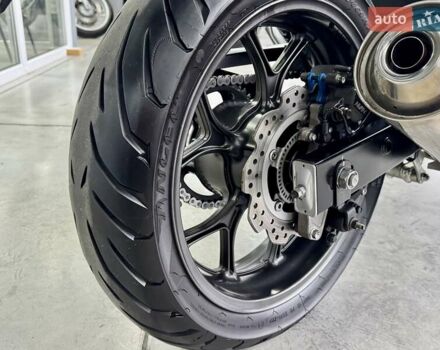 Хонда NC 700S, об'ємом двигуна 0.7 л та пробігом 35 тис. км за 6299 $, фото 9 на Automoto.ua