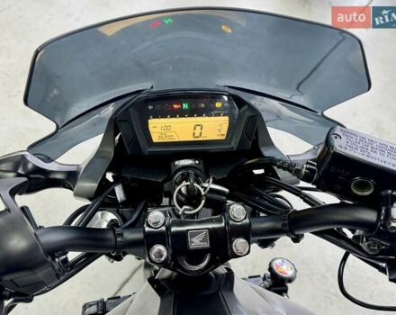 Хонда NC 700S, об'ємом двигуна 0.7 л та пробігом 35 тис. км за 6299 $, фото 14 на Automoto.ua