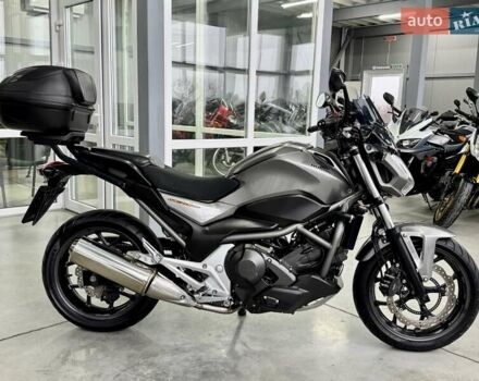 Хонда NC 700S, об'ємом двигуна 0.7 л та пробігом 35 тис. км за 6299 $, фото 1 на Automoto.ua