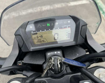 Хонда NC 700S, об'ємом двигуна 0.7 л та пробігом 26 тис. км за 5800 $, фото 1 на Automoto.ua