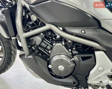 Хонда NC 700S, об'ємом двигуна 0.7 л та пробігом 35 тис. км за 6299 $, фото 12 на Automoto.ua