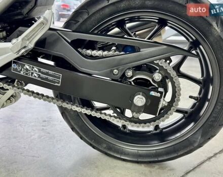 Хонда NC 700S, об'ємом двигуна 0.7 л та пробігом 35 тис. км за 6299 $, фото 10 на Automoto.ua