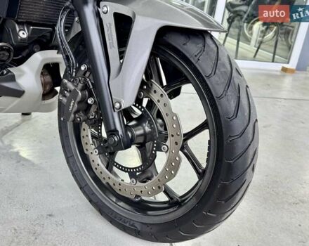 Хонда NC 700S, об'ємом двигуна 0.7 л та пробігом 35 тис. км за 6299 $, фото 5 на Automoto.ua