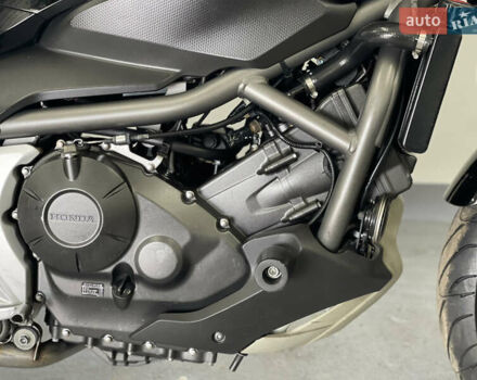 Хонда NC 700S, объемом двигателя 0.7 л и пробегом 12 тыс. км за 5700 $, фото 18 на Automoto.ua