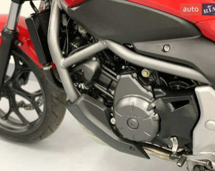 Хонда NC 700S, об'ємом двигуна 0.7 л та пробігом 14 тис. км за 4900 $, фото 29 на Automoto.ua